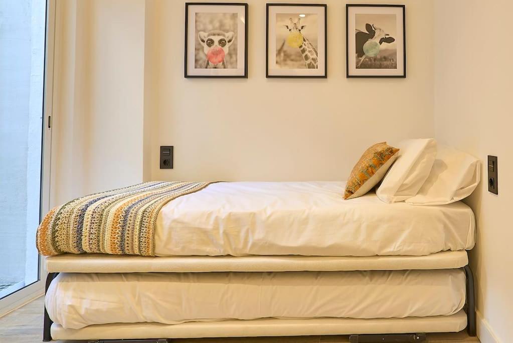 Cabanyal Boutique Beach House 瓦伦西亚 外观 照片