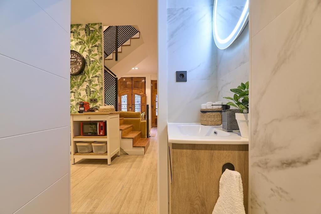 Cabanyal Boutique Beach House 瓦伦西亚 外观 照片