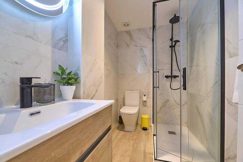 Cabanyal Boutique Beach House 瓦伦西亚 外观 照片