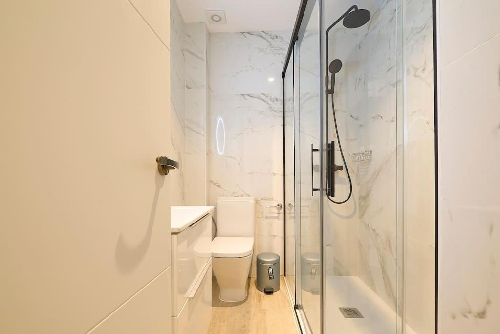 Cabanyal Boutique Beach House 瓦伦西亚 外观 照片