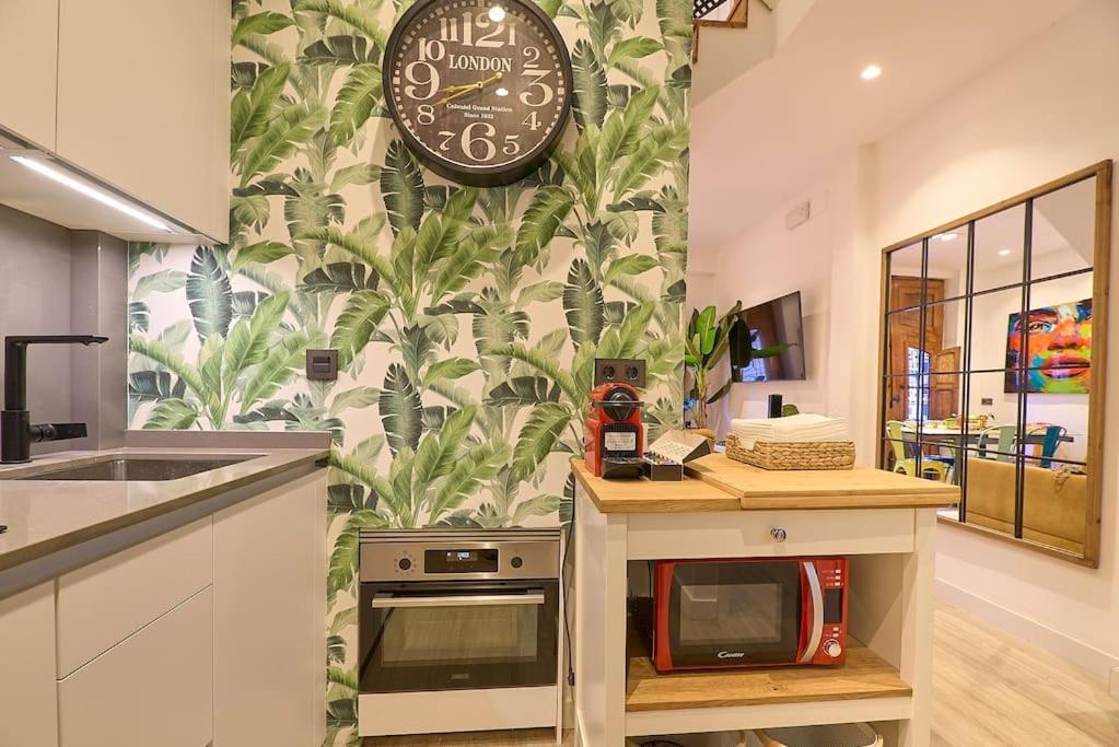 Cabanyal Boutique Beach House 瓦伦西亚 外观 照片