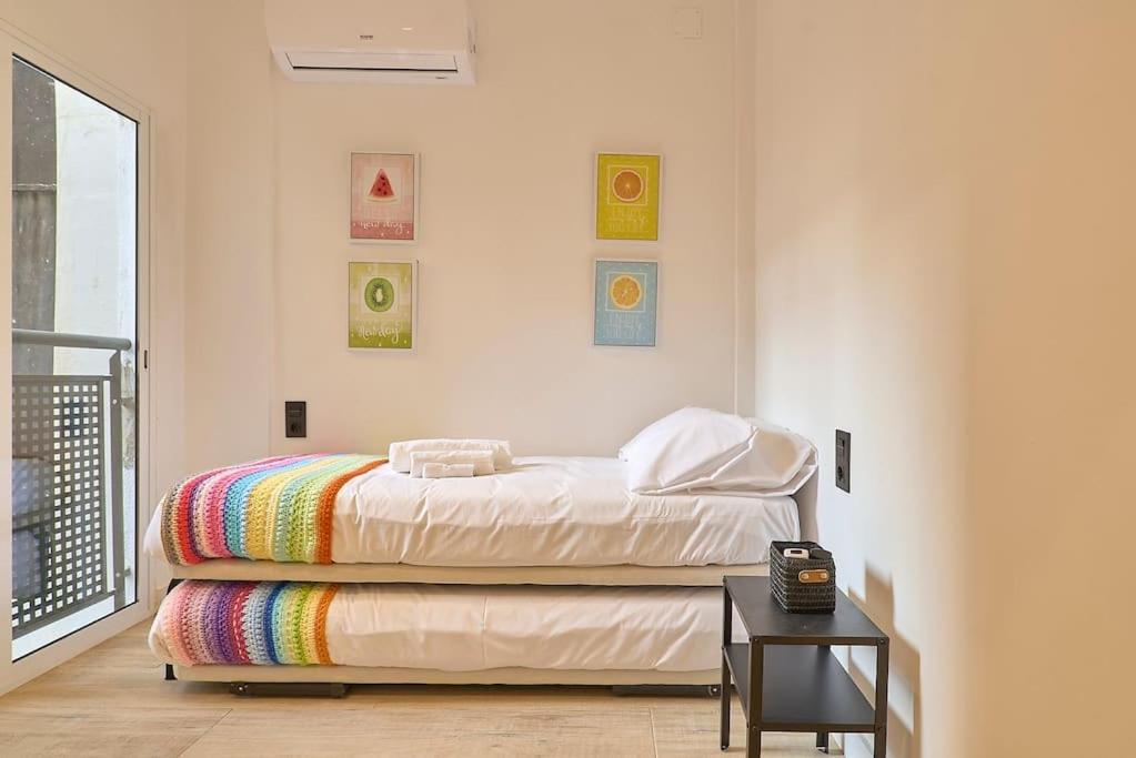 Cabanyal Boutique Beach House 瓦伦西亚 外观 照片