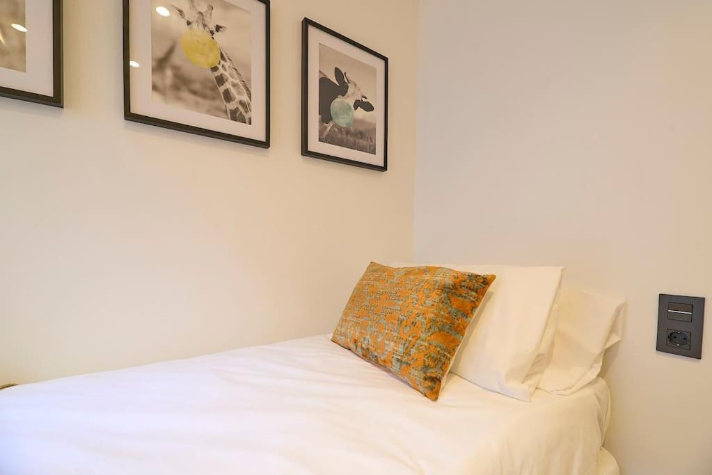 Cabanyal Boutique Beach House 瓦伦西亚 外观 照片