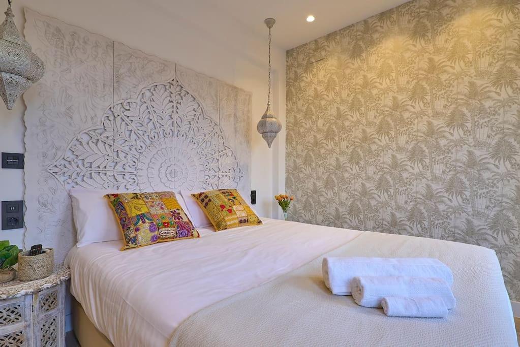 Cabanyal Boutique Beach House 瓦伦西亚 外观 照片