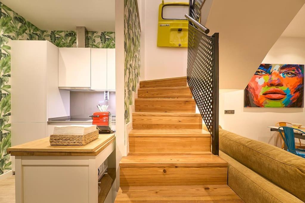 Cabanyal Boutique Beach House 瓦伦西亚 外观 照片