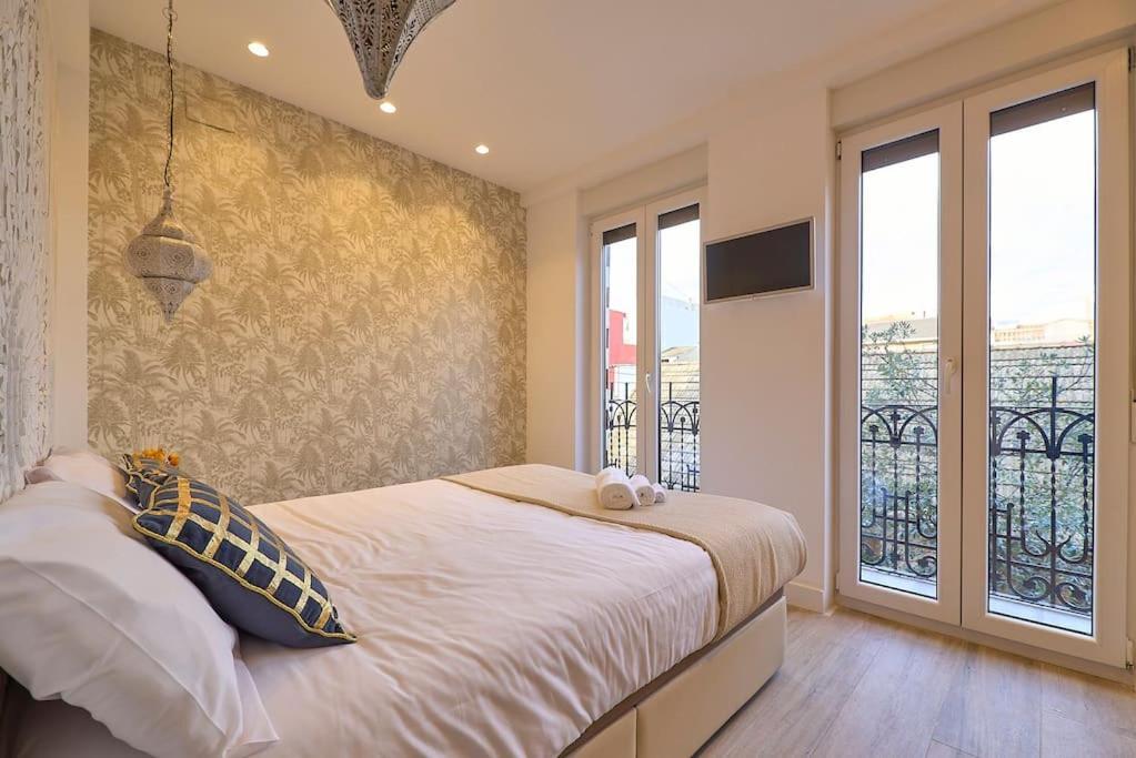 Cabanyal Boutique Beach House 瓦伦西亚 外观 照片