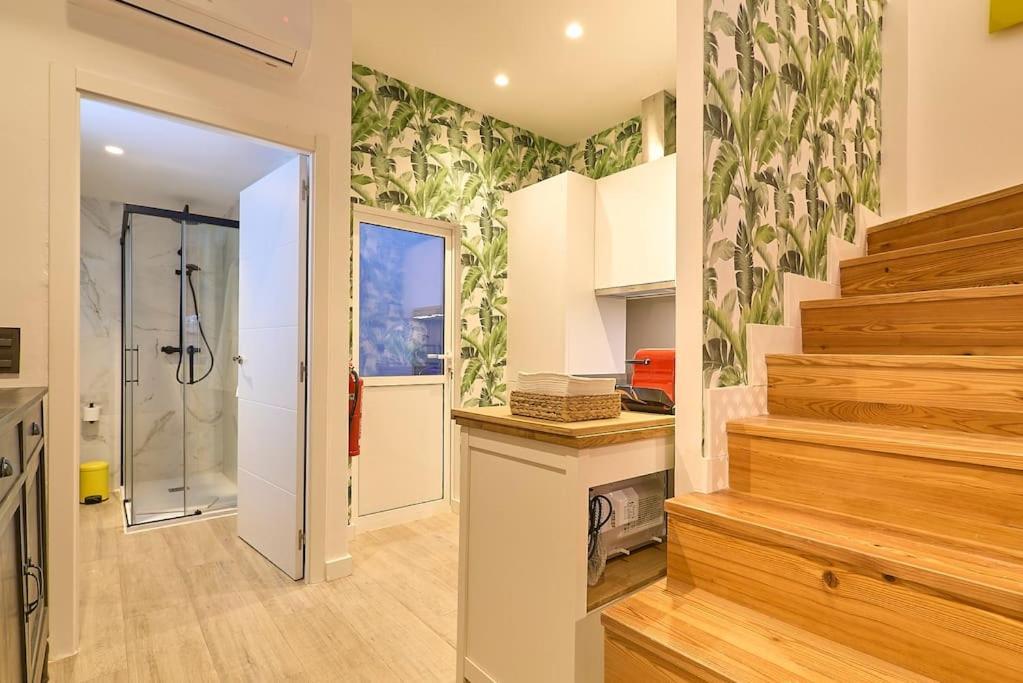 Cabanyal Boutique Beach House 瓦伦西亚 外观 照片