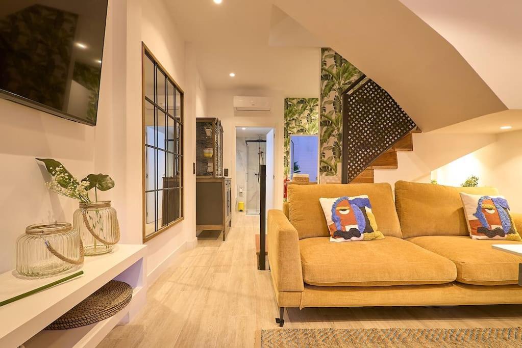 Cabanyal Boutique Beach House 瓦伦西亚 外观 照片
